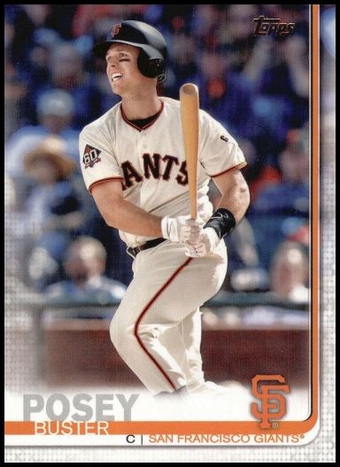 157 Buster Posey